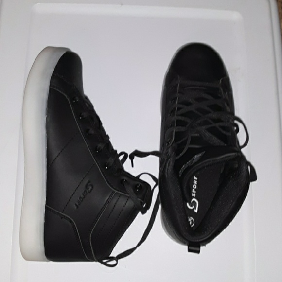sport light up shoes